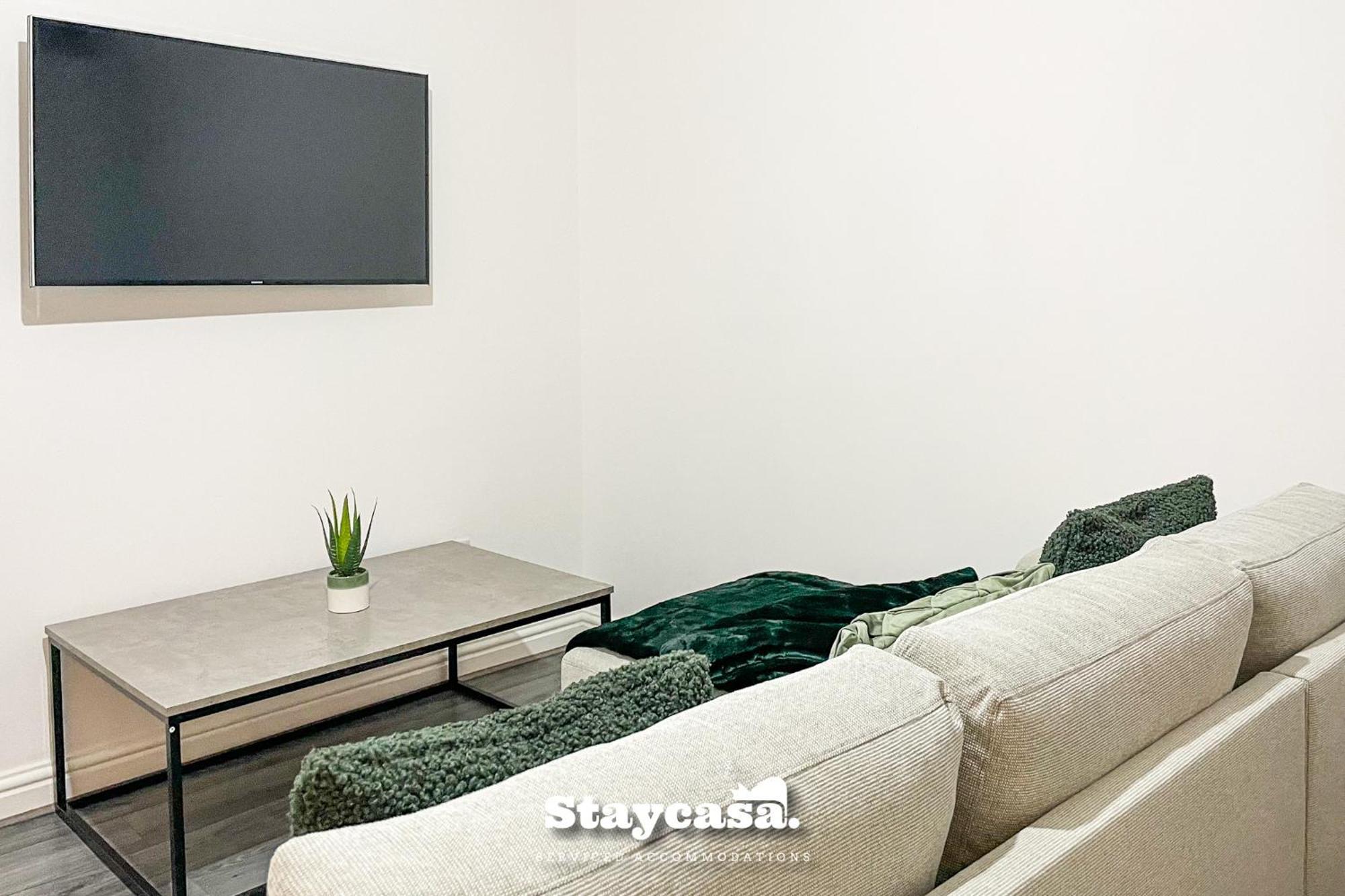 Princess Hideout 5Min To City With Street Parking Манчестър Екстериор снимка
